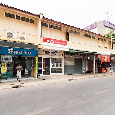 My Space Hostel شيانغ ماي المظهر الخارجي الصورة