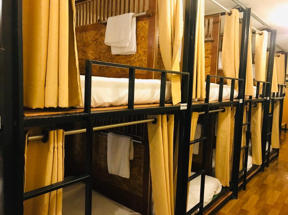 My Space Hostel شيانغ ماي المظهر الخارجي الصورة