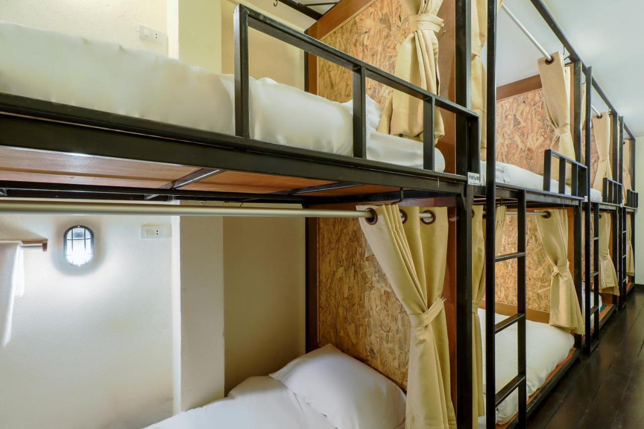 My Space Hostel شيانغ ماي المظهر الخارجي الصورة
