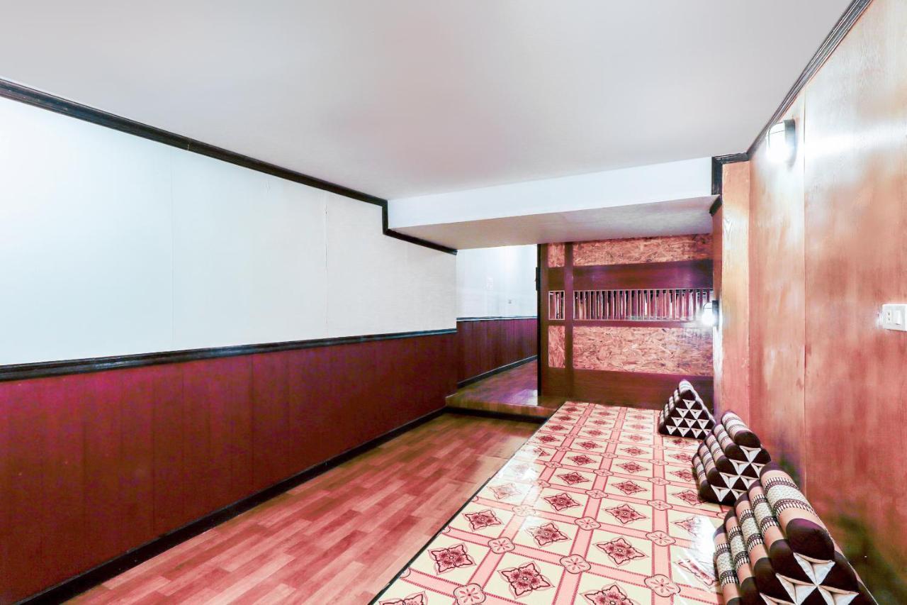 My Space Hostel شيانغ ماي المظهر الخارجي الصورة