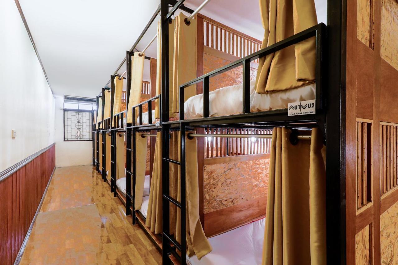 My Space Hostel شيانغ ماي المظهر الخارجي الصورة