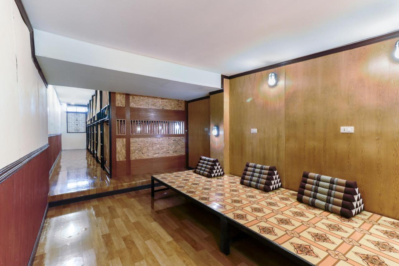My Space Hostel شيانغ ماي المظهر الخارجي الصورة