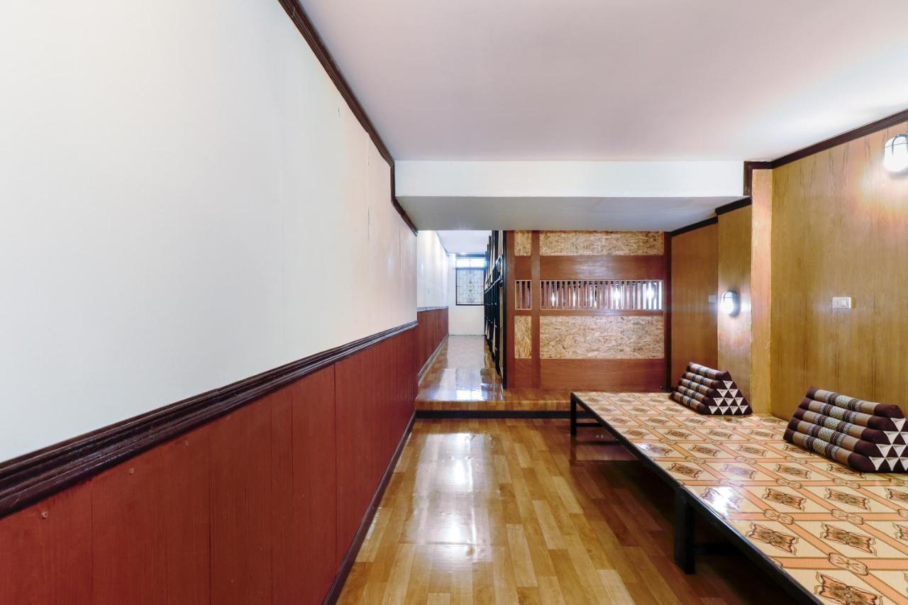 My Space Hostel شيانغ ماي المظهر الخارجي الصورة
