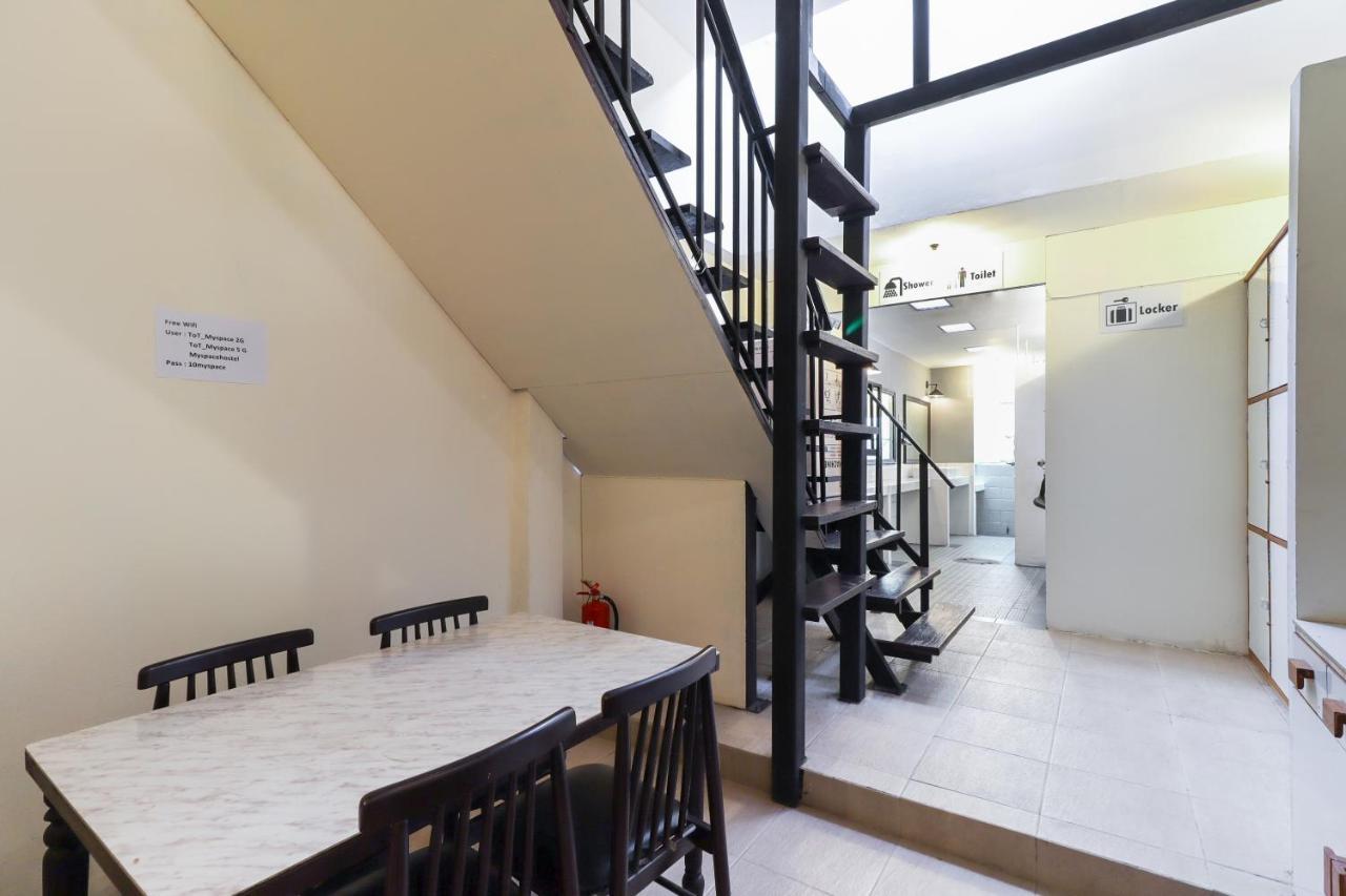 My Space Hostel شيانغ ماي المظهر الخارجي الصورة
