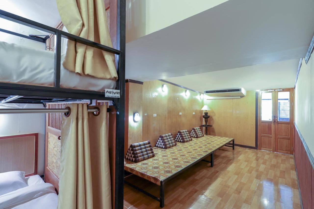 My Space Hostel شيانغ ماي المظهر الخارجي الصورة